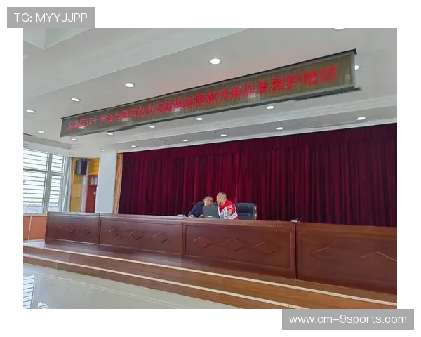世界马拉松联赛完善选手医疗急救响应体系，马拉松医疗志愿者急救知识培训
